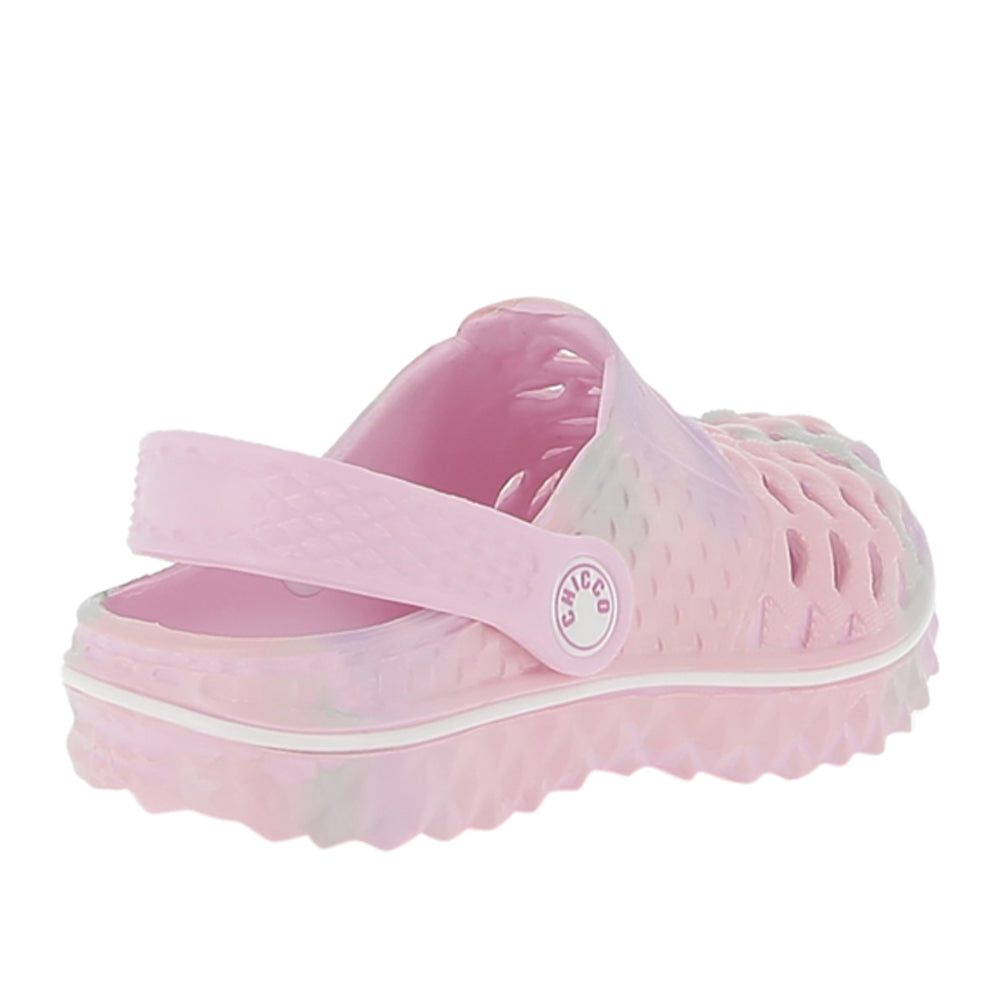 Sabot Chicco Monet Bimba - Rosa