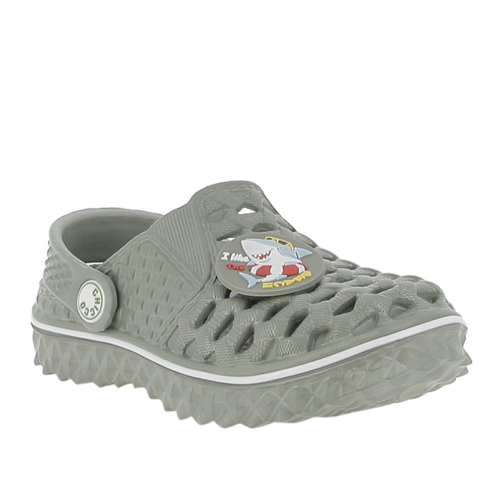 Sabot Chicco Monet Bimba - Verde