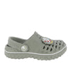 sabot chicco monet bimba verde 6092308