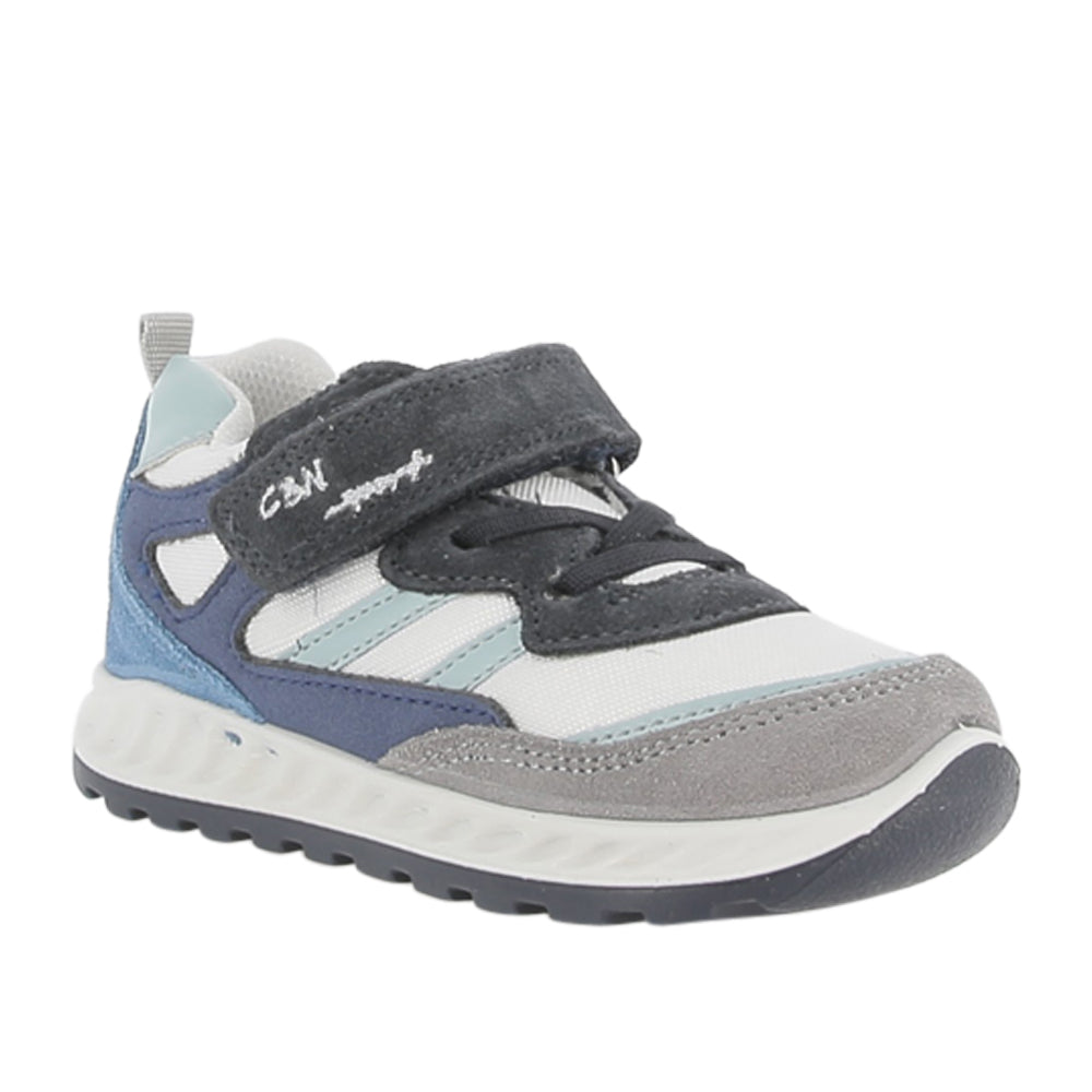 Sneakers Ciciban Sport Bambino - Blu