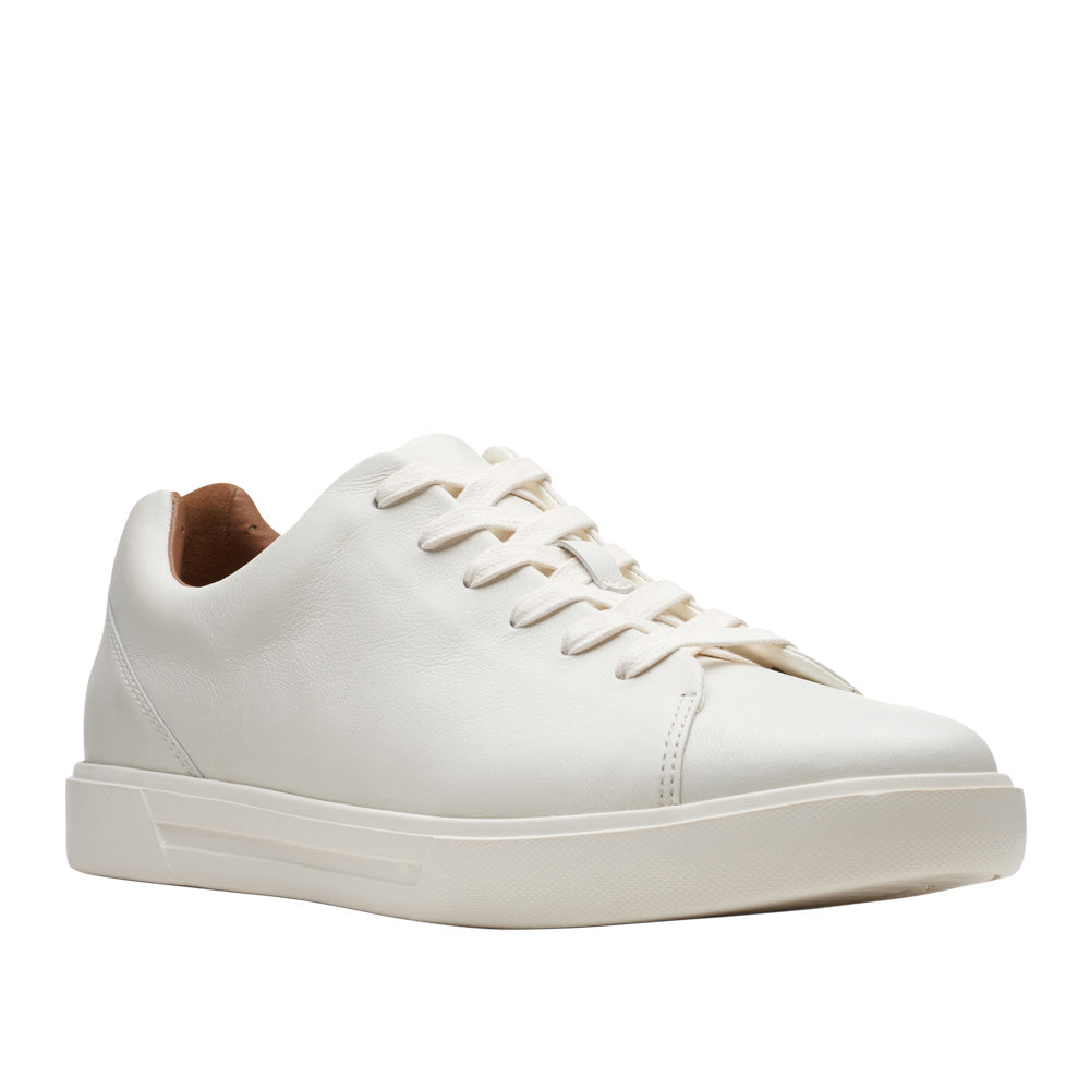 Sneakers Clarks Uomo - Bianco