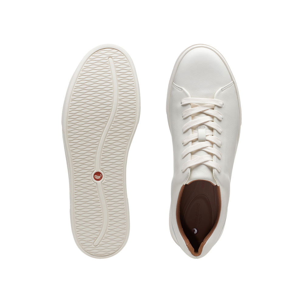 Sneakers Clarks Uomo - Bianco