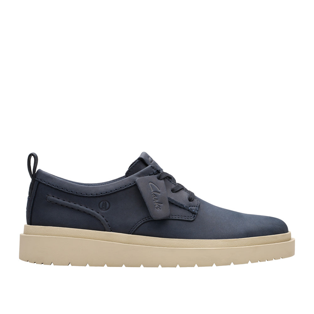 Scarpa Casual Clarks Uomo - Blu