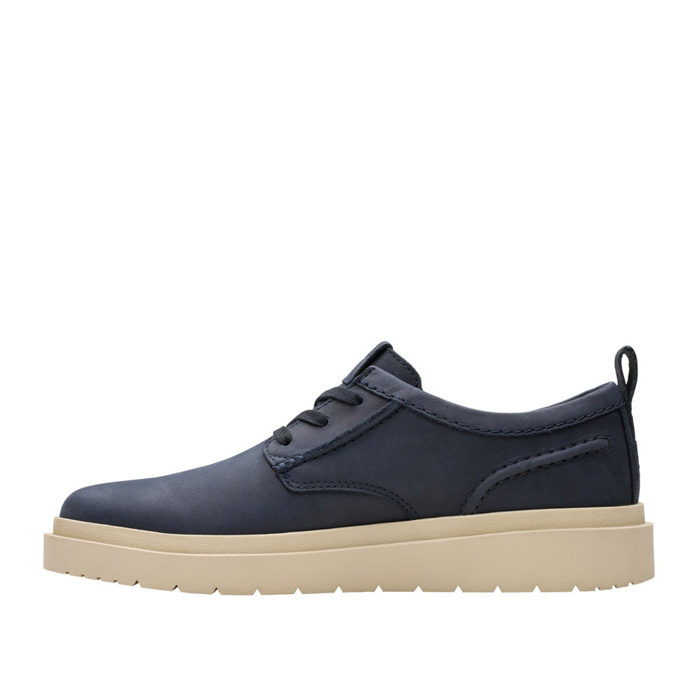 Scarpa Casual Clarks Uomo - Blu