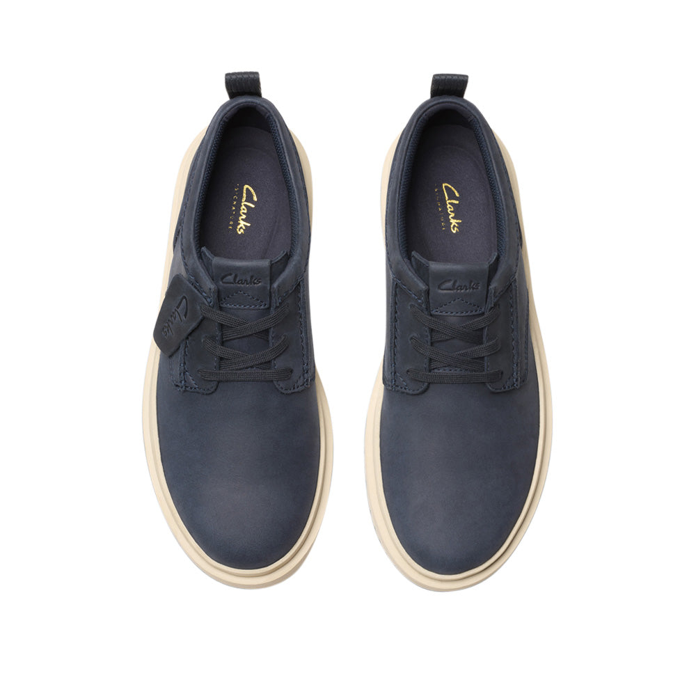 Scarpa Casual Clarks Uomo - Blu
