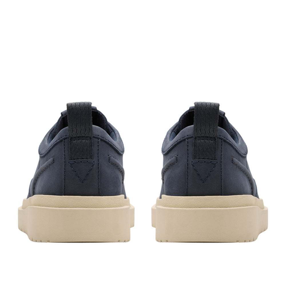 Scarpa Casual Clarks Uomo - Blu