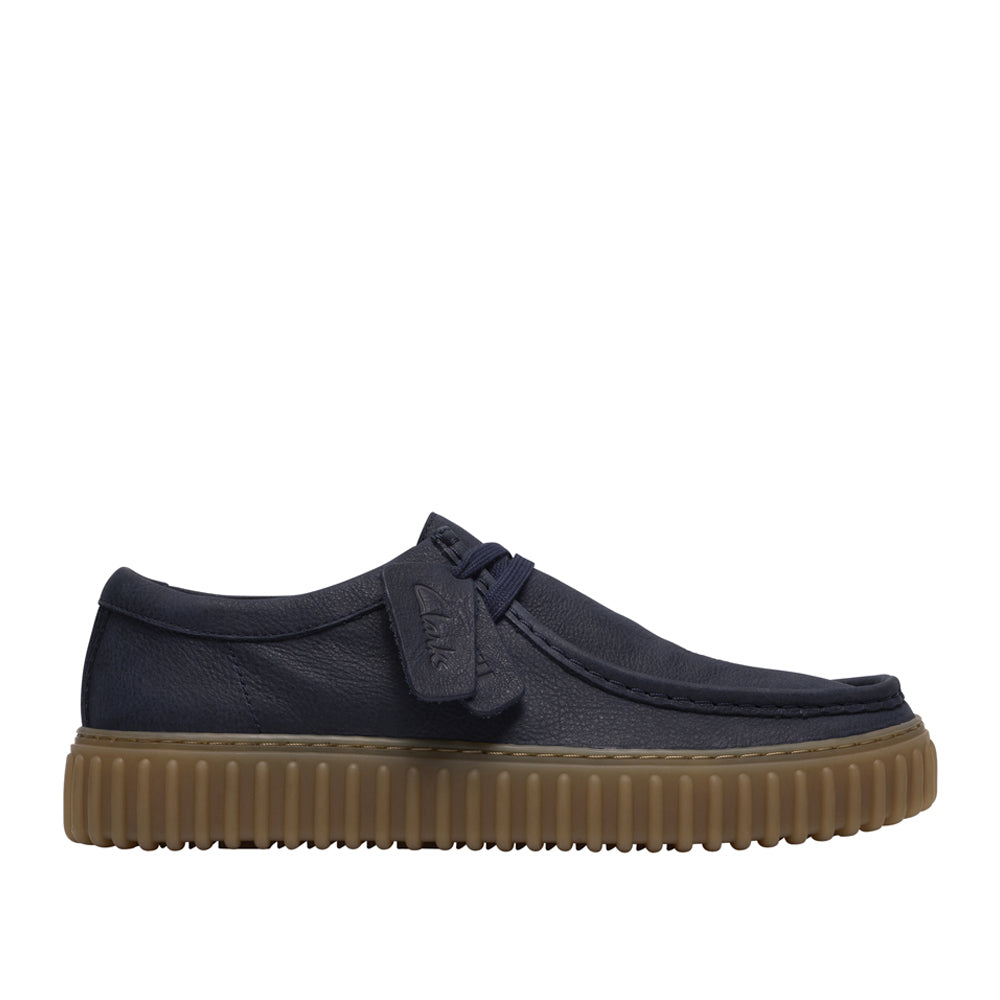 Scarpa Casual Clarks Uomo - Blu
