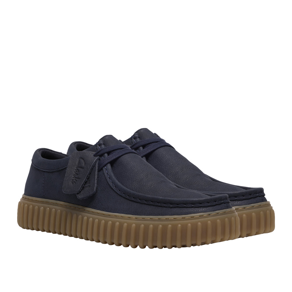 Scarpa Casual Clarks Uomo - Blu