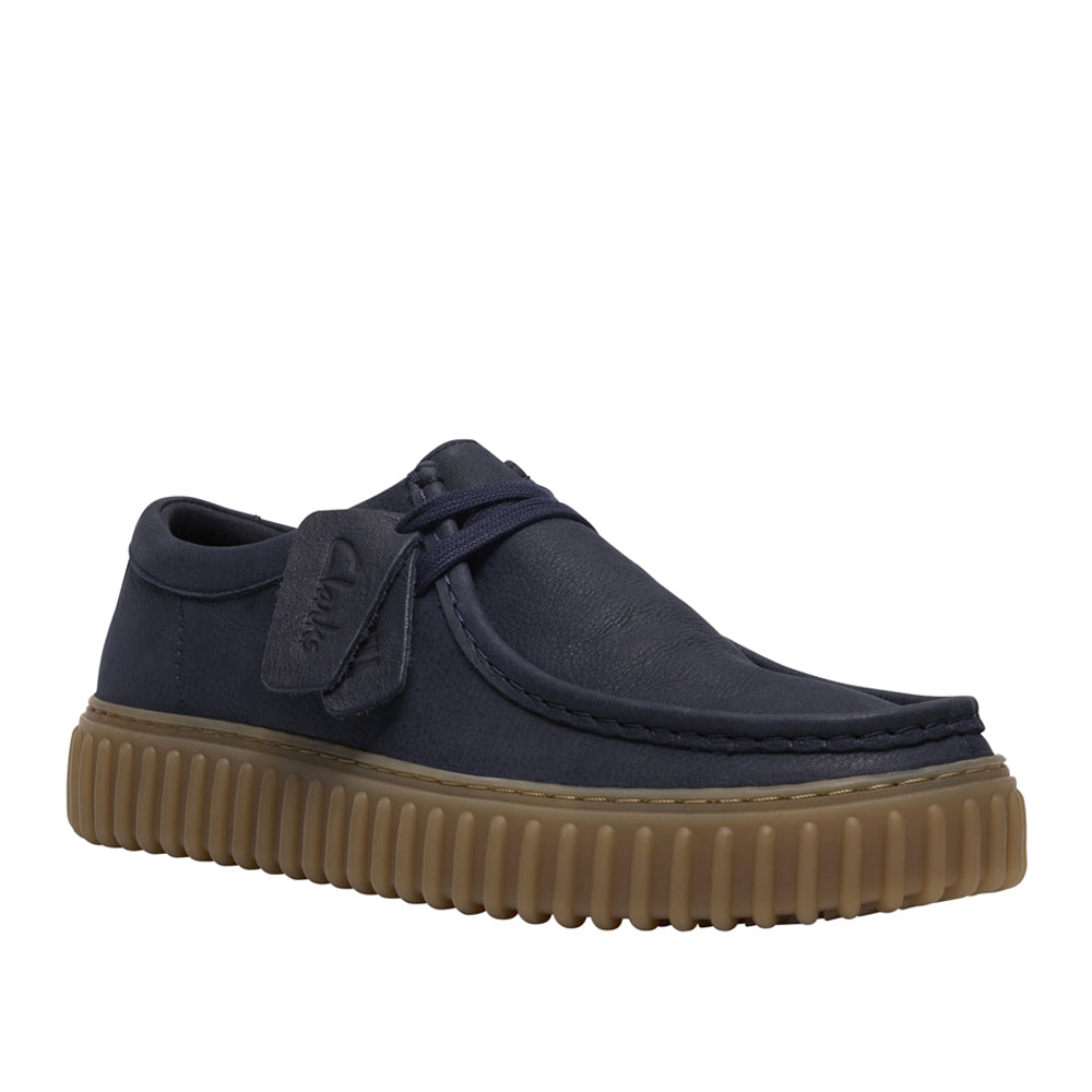 Scarpa Casual Clarks Uomo - Blu