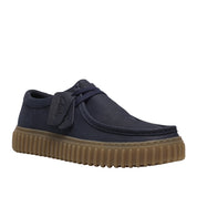 Scarpa Casual Clarks Uomo - Blu