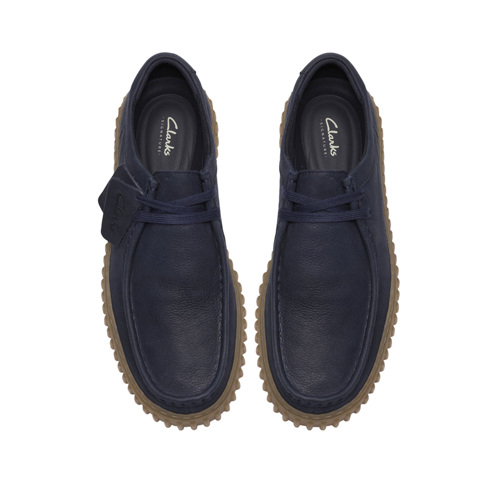 Scarpa Casual Clarks Uomo - Blu