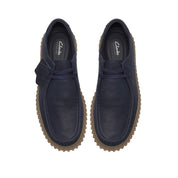 Scarpa Casual Clarks Uomo - Blu