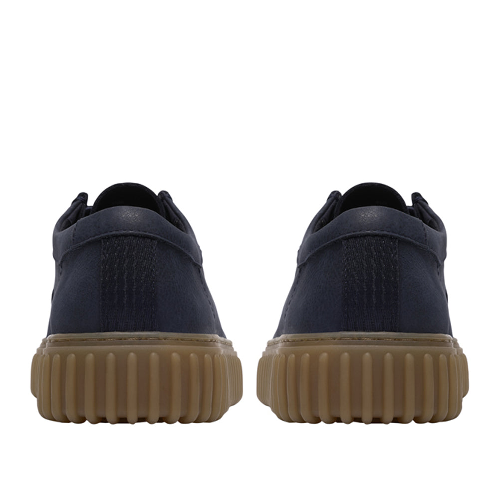 Scarpa Casual Clarks Uomo - Blu