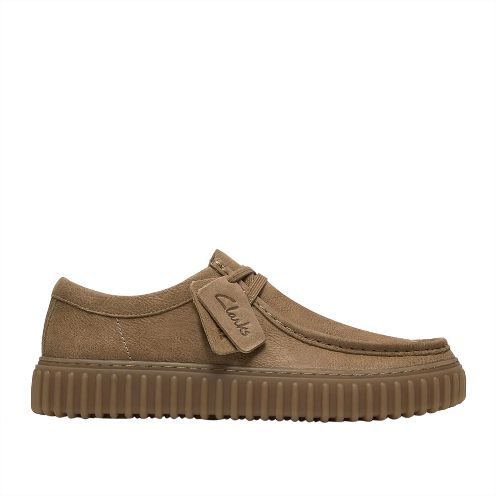 Scarpa Casual Clarks Uomo - Marroncino