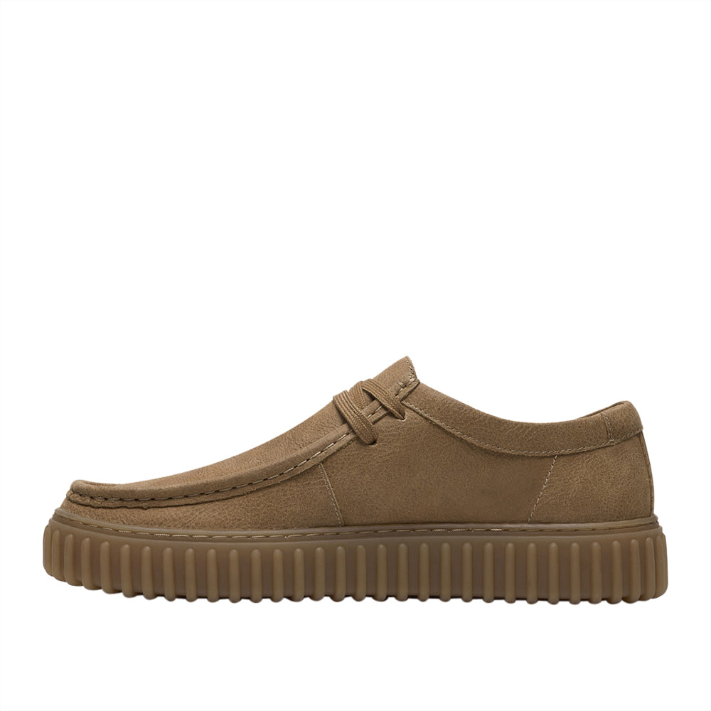 Scarpa Casual Clarks Uomo - Marroncino