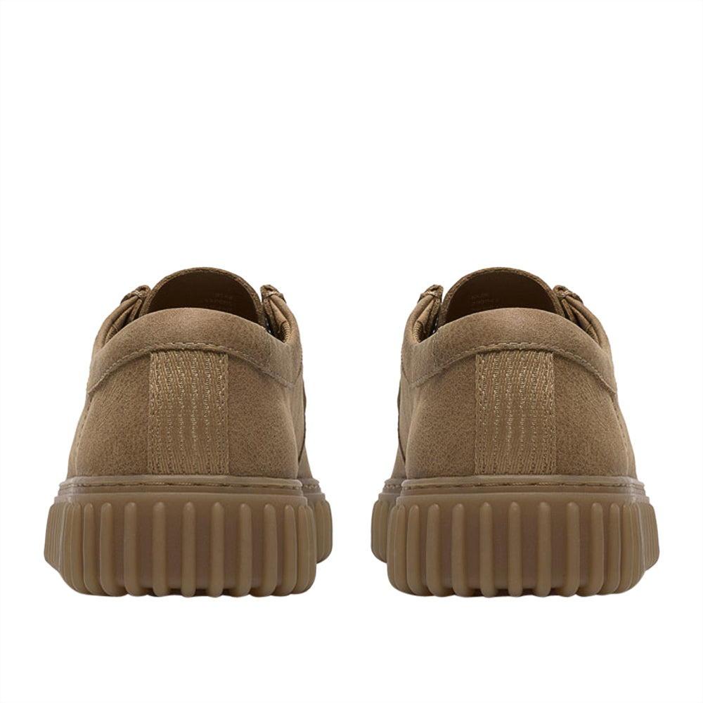 Scarpa Casual Clarks Uomo - Marroncino