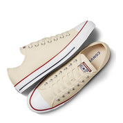 Sneakers Converse Ctas ox Unisex Adulto - Avorio