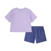 Completo Converse Unisex Bimbo - Blu