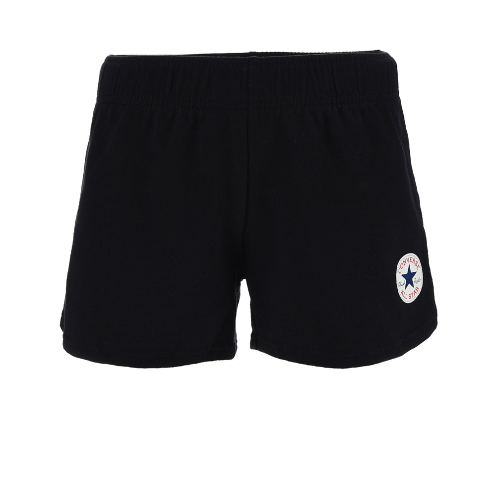 Shorts Converse Unisex Ragazzo - Nero