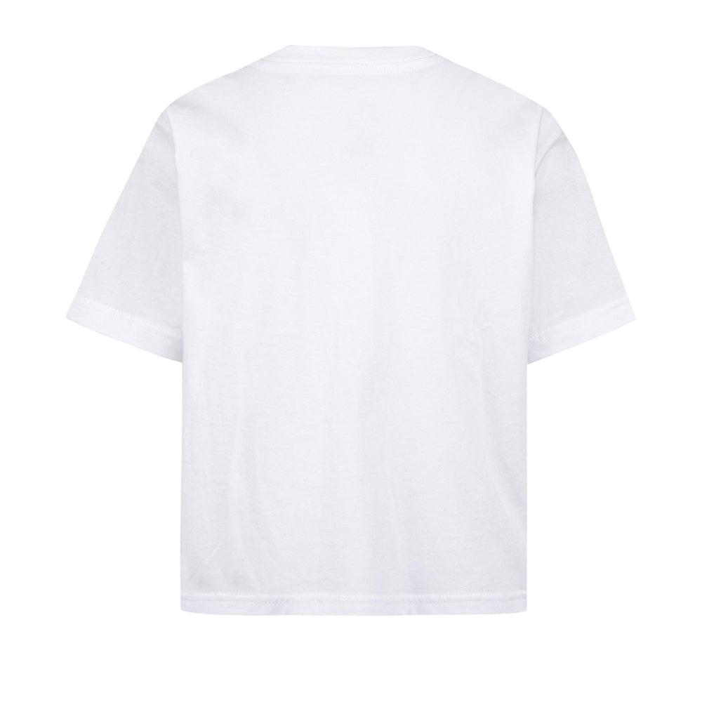 T-Shirt Converse Unisex Ragazzo - Bianco