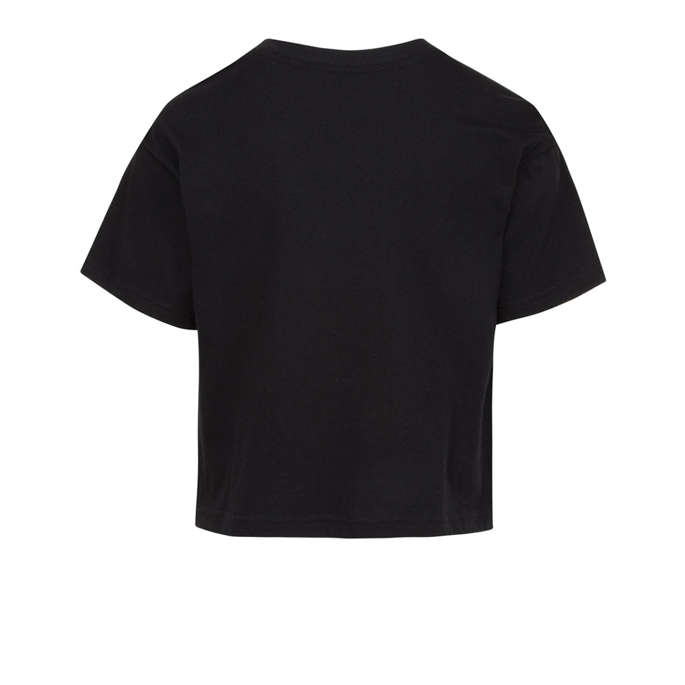 T-Shirt Converse Unisex Ragazzo - Nero