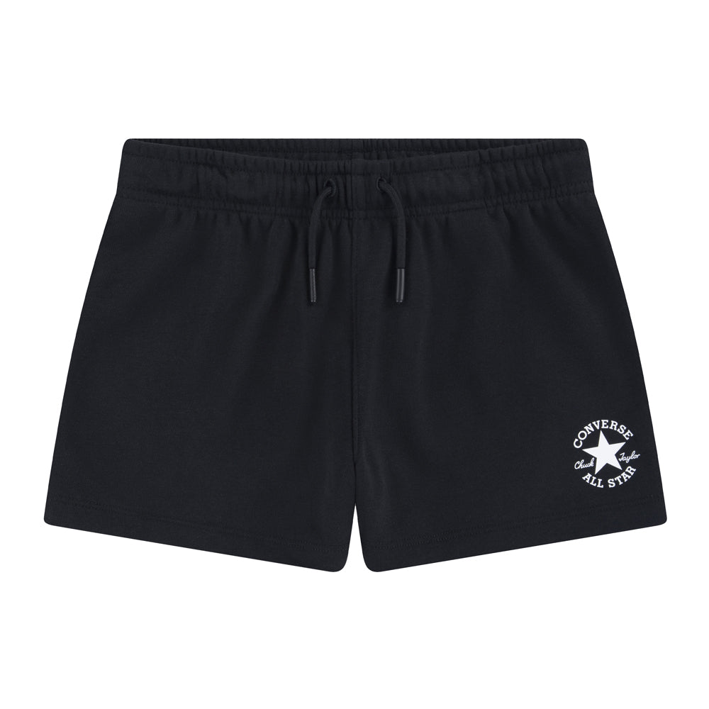 Short Converse Unisex Ragazzo - Nero