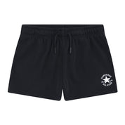 Short Converse Unisex Ragazzo - Nero