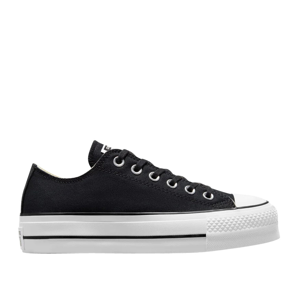 Sneakers Converse Ctas Lift ox Donna - Nero