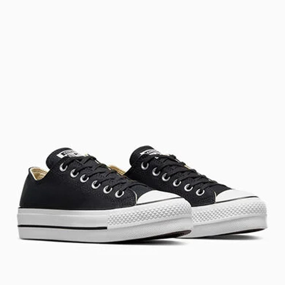Sneakers Converse Ctas Lift ox Donna - Nero