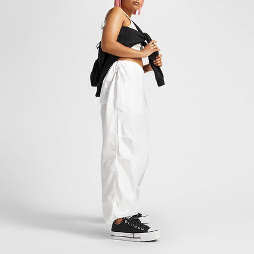 Sneakers Converse Ctas Lift ox Donna - Nero