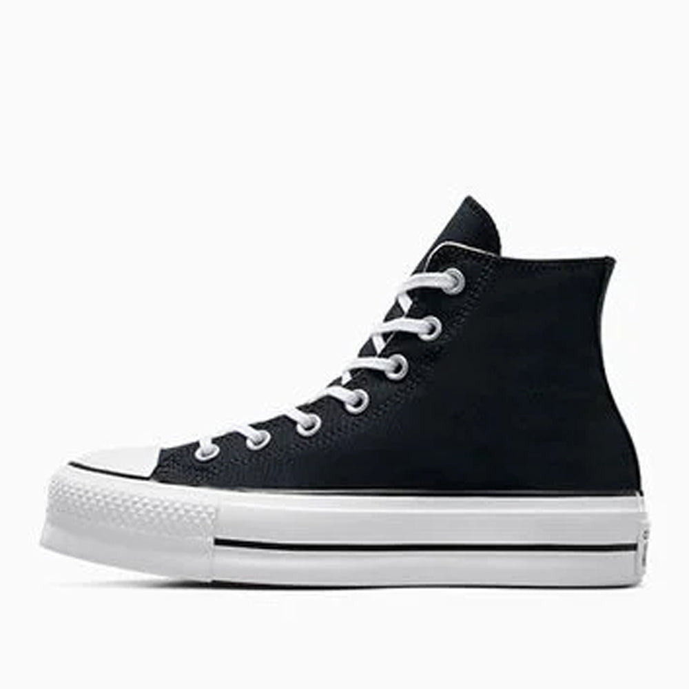 Sneakers Converse Ctas Lift hi Donna - Nero