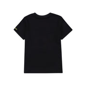 T-Shirt Converse Unisex Ragazzo - Nero