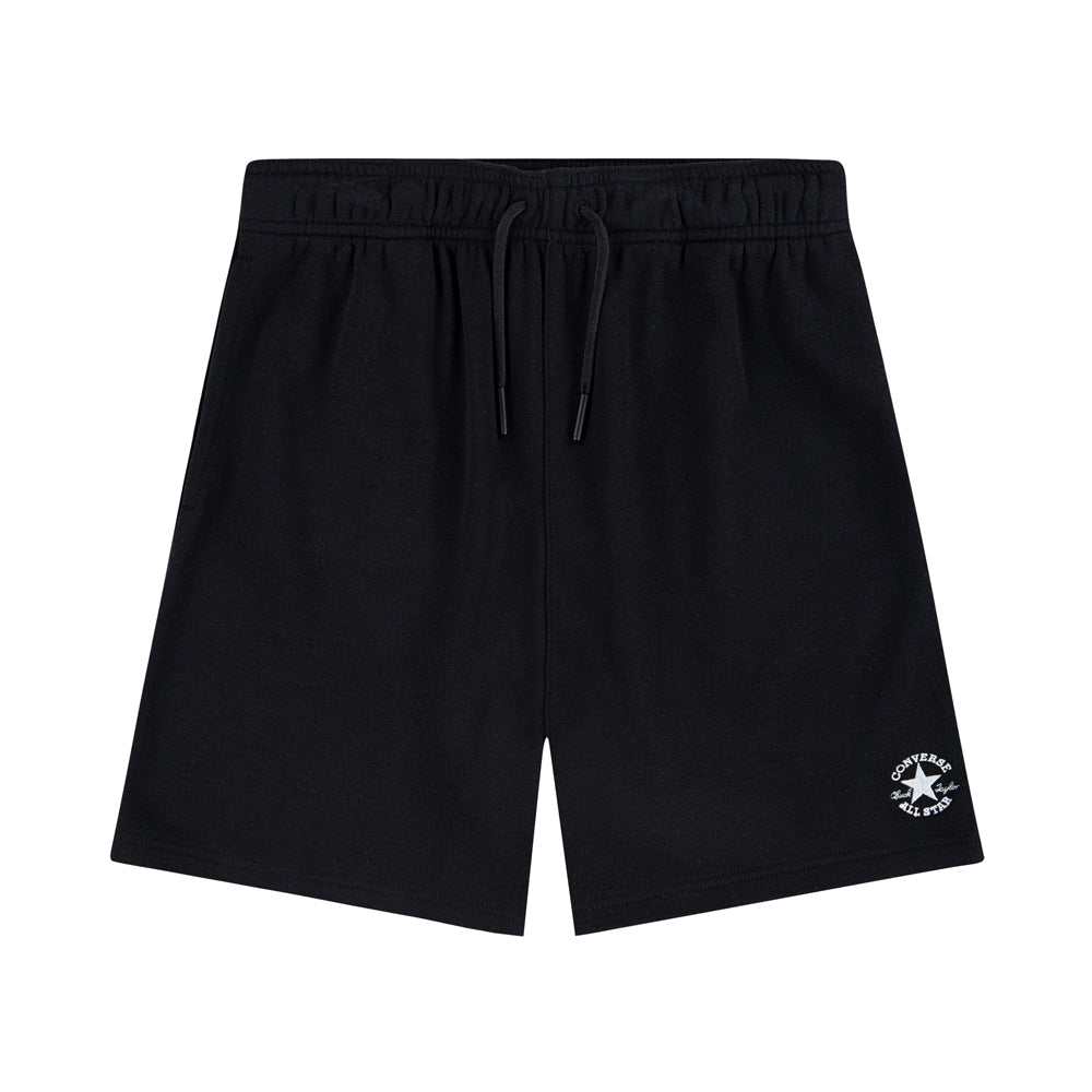 Shorts Converse Unisex Ragazzo - Nero