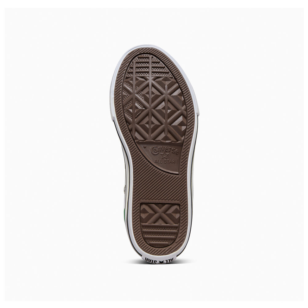 Sneakers Converse Pro Blaze Strap ox Unisex Bambino - Bianco