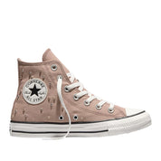Sneakers Converse Ctas hi Donna - Marroncino