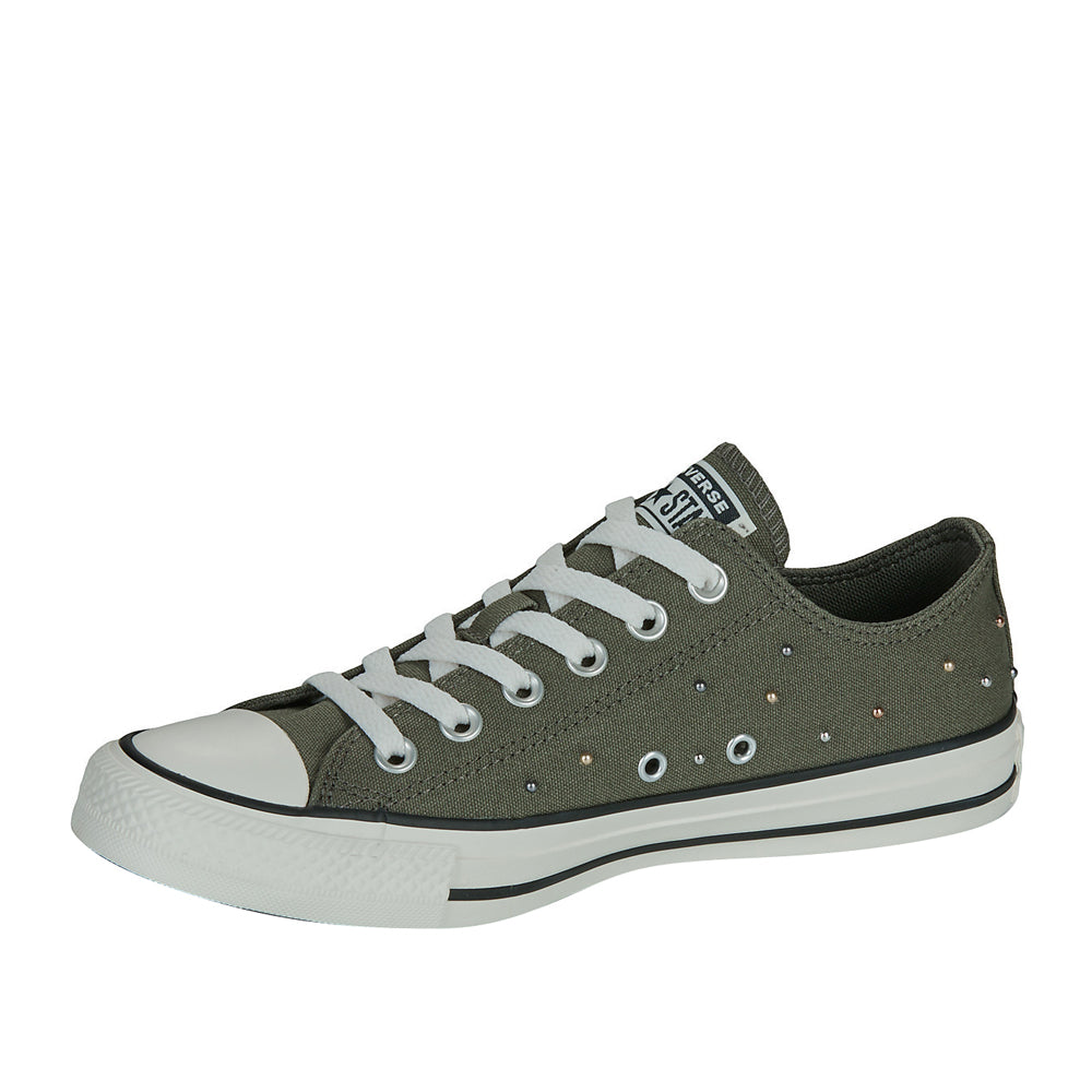 Sneakers Converse Ctas ox Donna - Verde