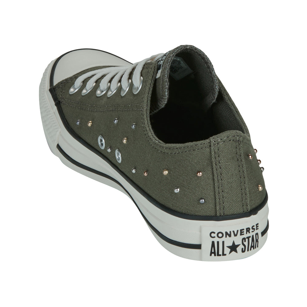 Sneakers Converse Ctas ox Donna - Verde