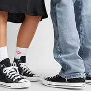 Sneakers Converse All Star hi Unisex Adulto - Nero