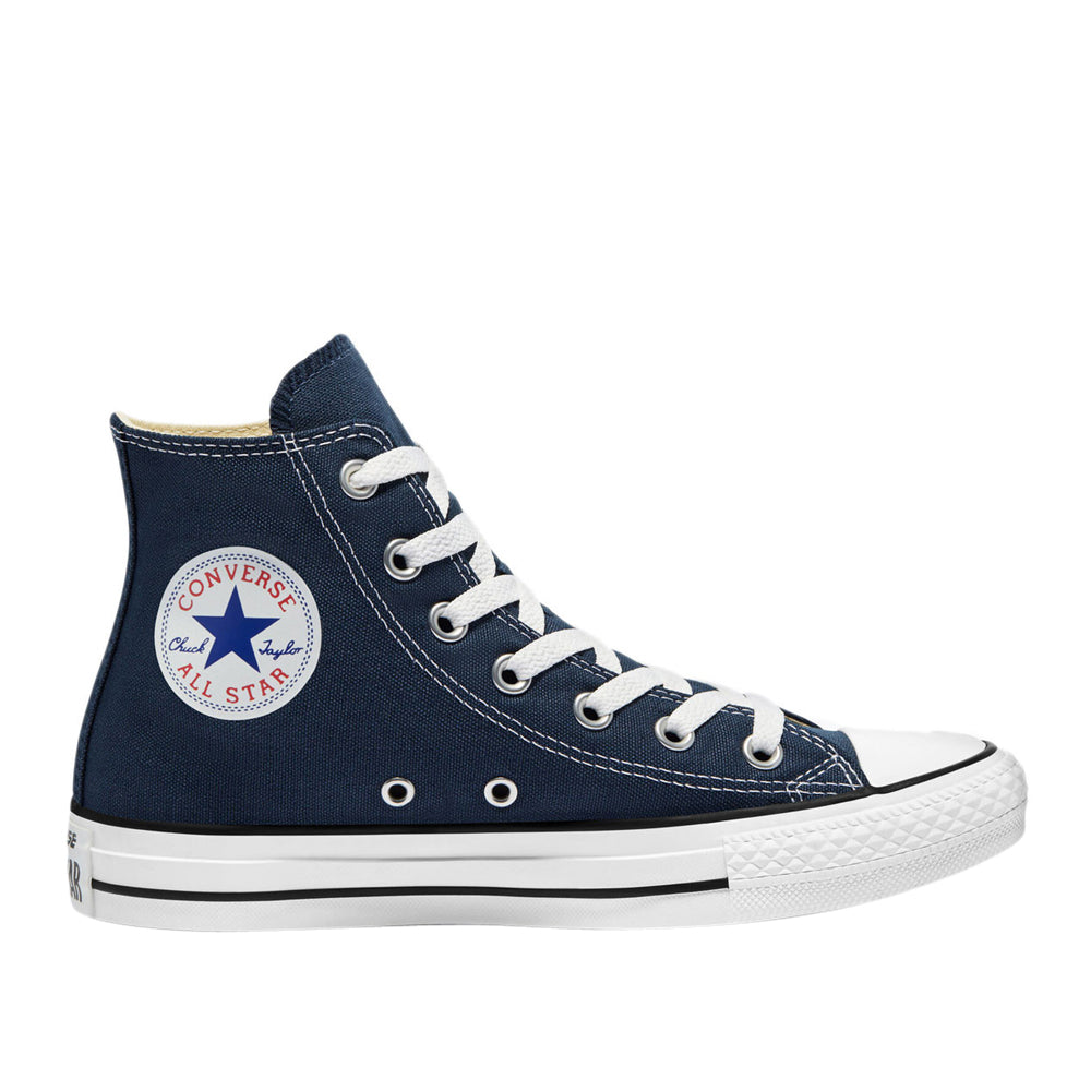 Sneakers Converse All Star hi Unisex Adulto - Blu