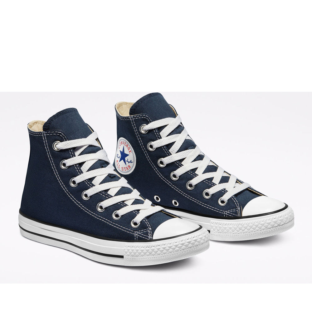 Sneakers Converse All Star hi Unisex Adulto - Blu