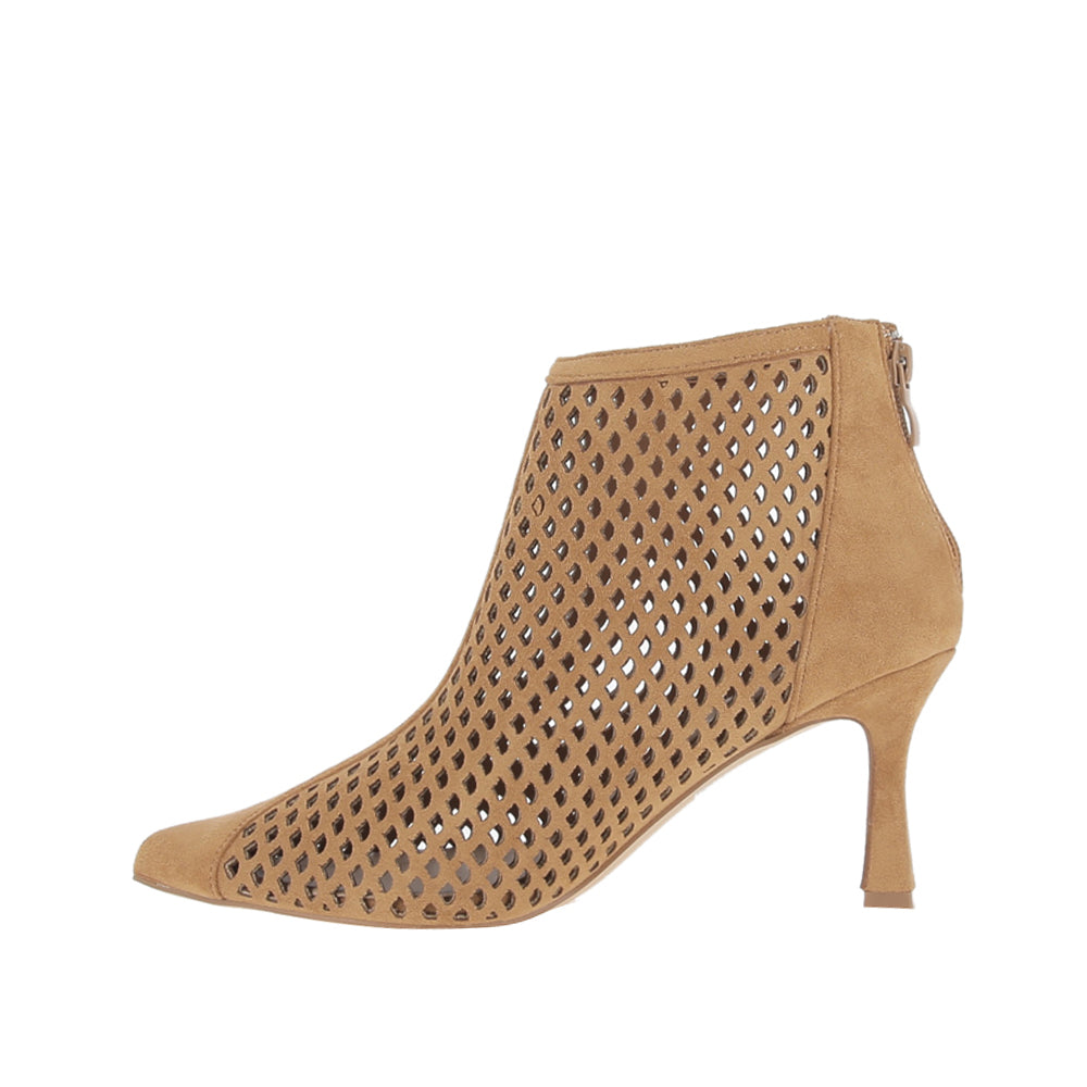 Stivaletto Cristin Donna - Cammello