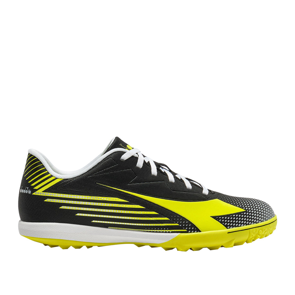Scarpa Calcetto Diadora Pichichi 8 Tfr Unisex Adulto - Nero