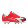 scarpa calcio diadora pichichi 8 md jr unisex ragazzo rosso 9496349