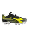 scarpa calcio diadora pichichi 8 md jr unisex ragazzo nero 6573390