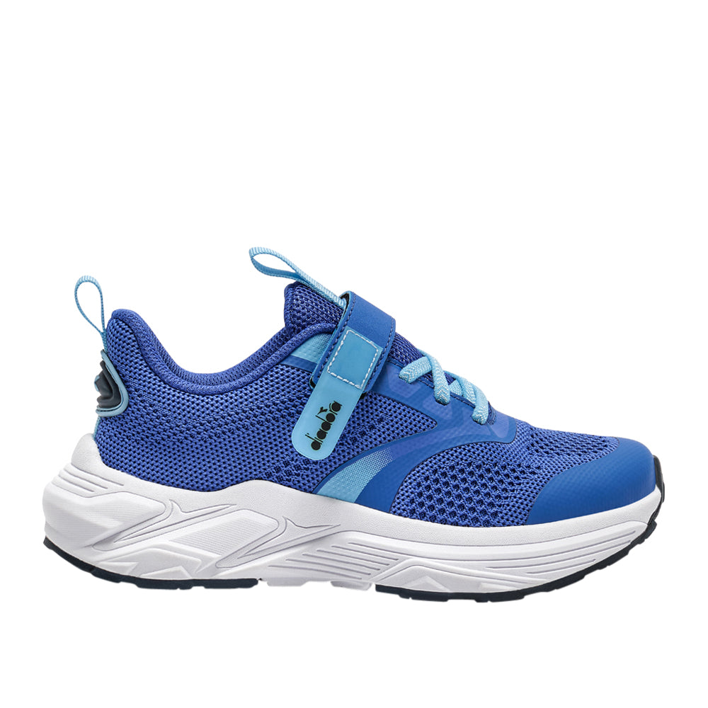 Sneakers Diadora Snipe 4 jr Unisex Bambino - Blu