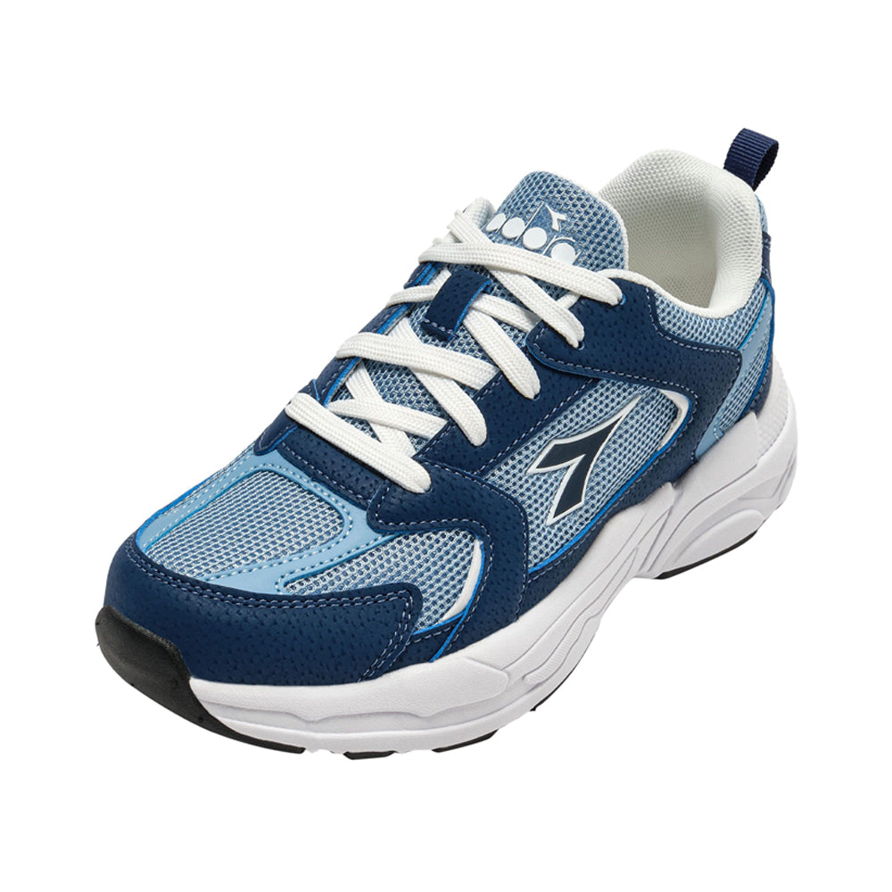 Sneakers Diadora Alley gs Unisex Ragazzo - Blu