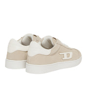 Sneakers Diesel Unisex Ragazzo - Crema