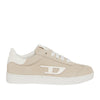 sneakers diesel unisex ragazzo crema 9472313