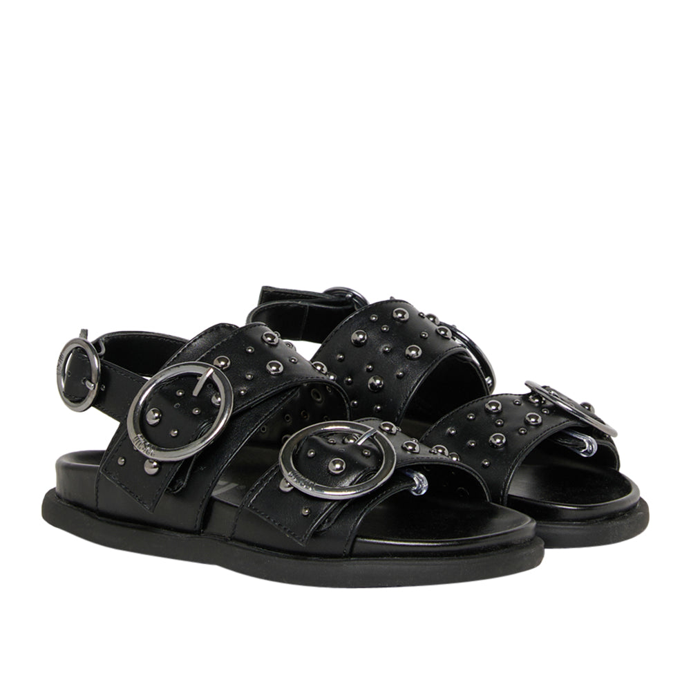 Sandalo Diesel Donna - Nero