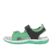Sandalo Dinosaur Dinosaur Unisex Bambino - Nero